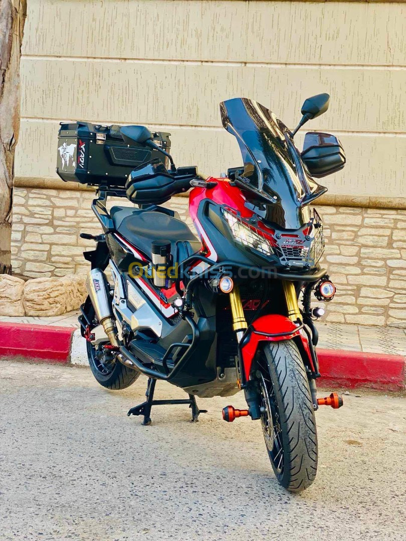 Honda Xadv 2018