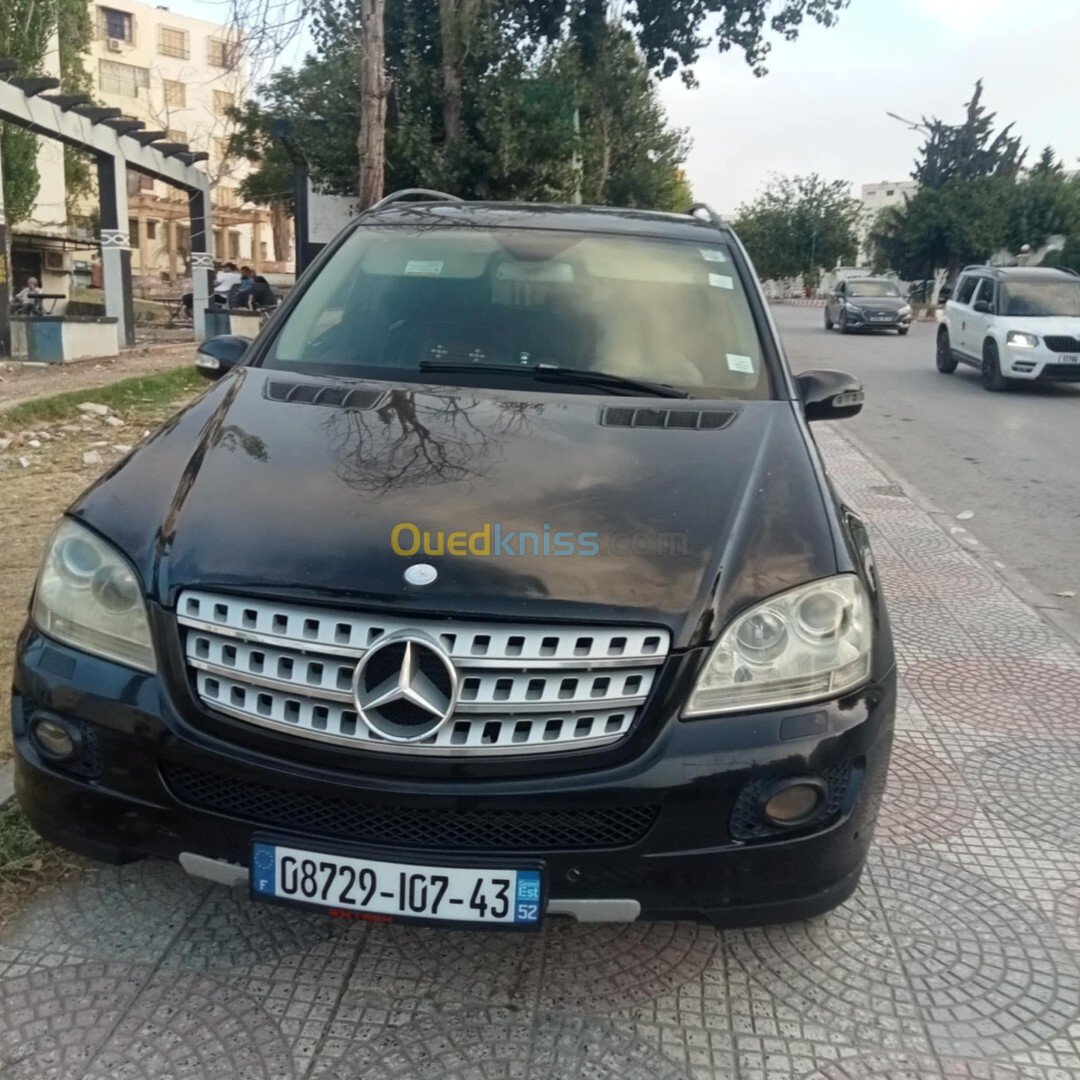 Mercedes ML 2007 ML320 v6