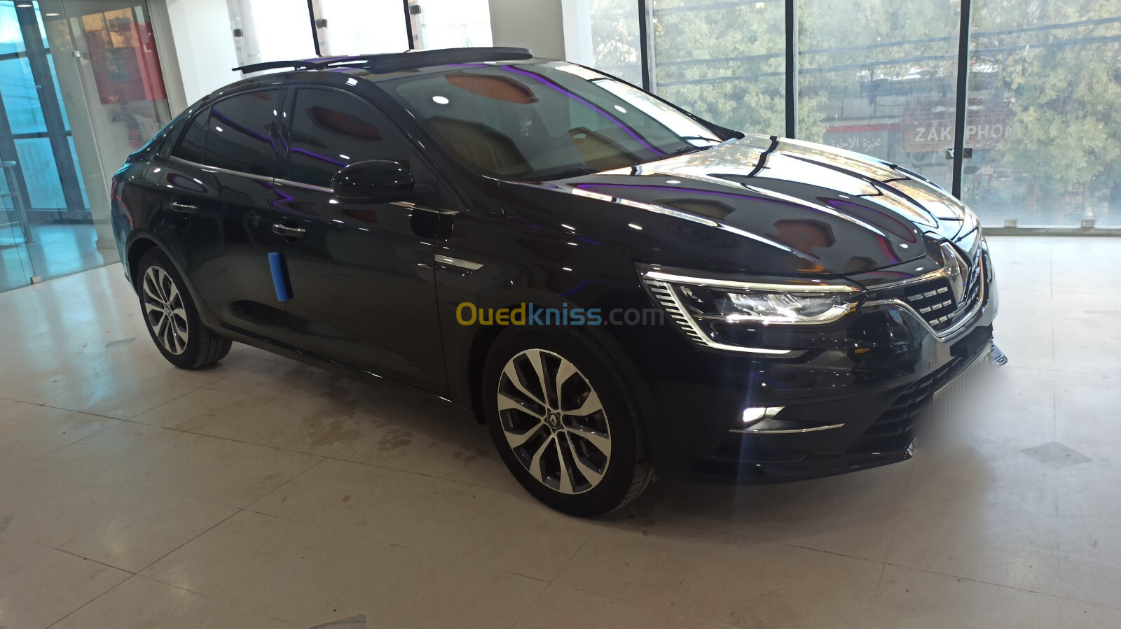 Renault Mégane 5 nouveau 2024 GT lien