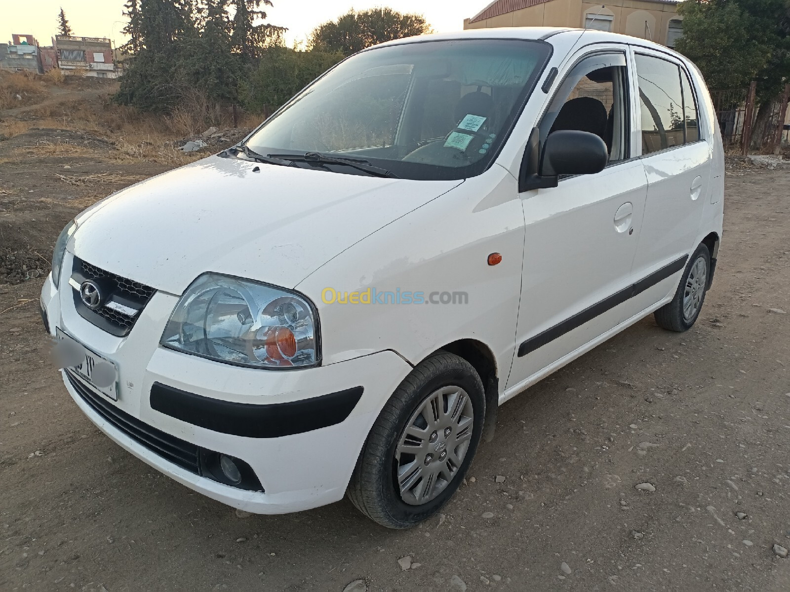 Hyundai Atos 2011 GLS