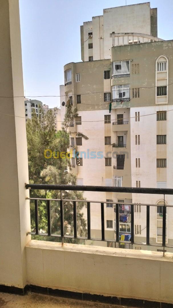 Vente Appartement F4 Alger El achour