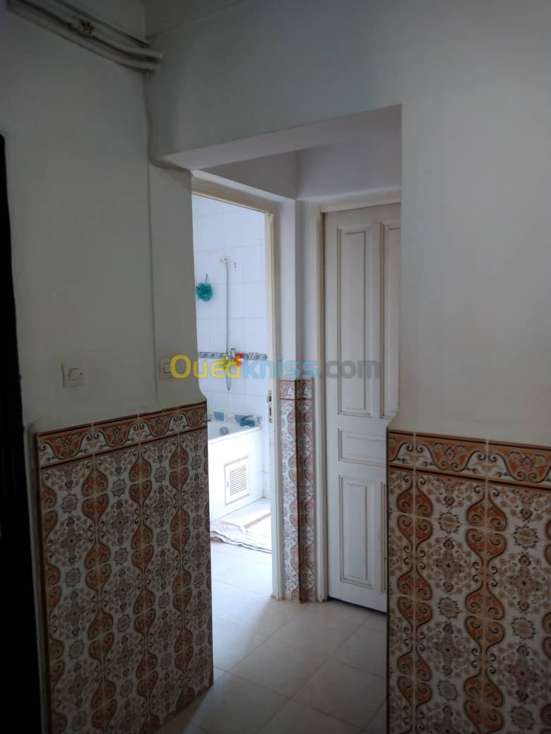 Vente Appartement F3 Alger Said hamdine