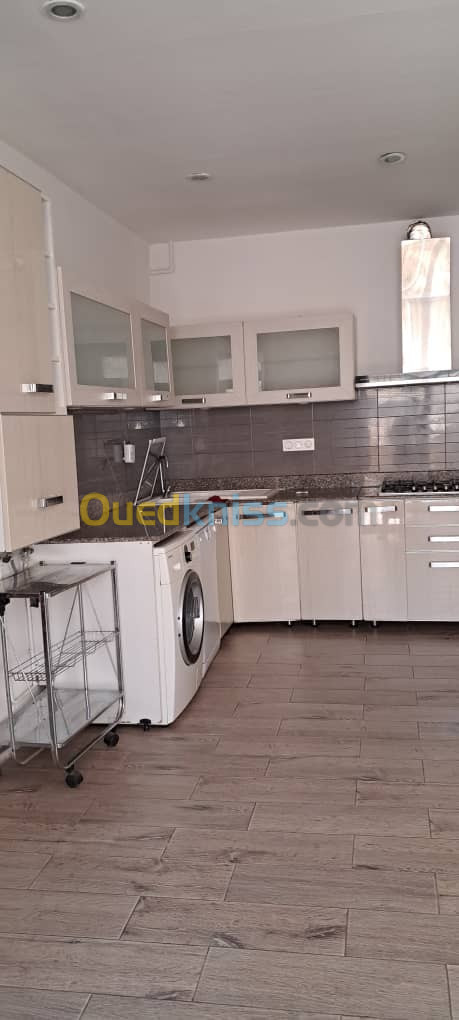 Location Duplex Alger Said hamdine