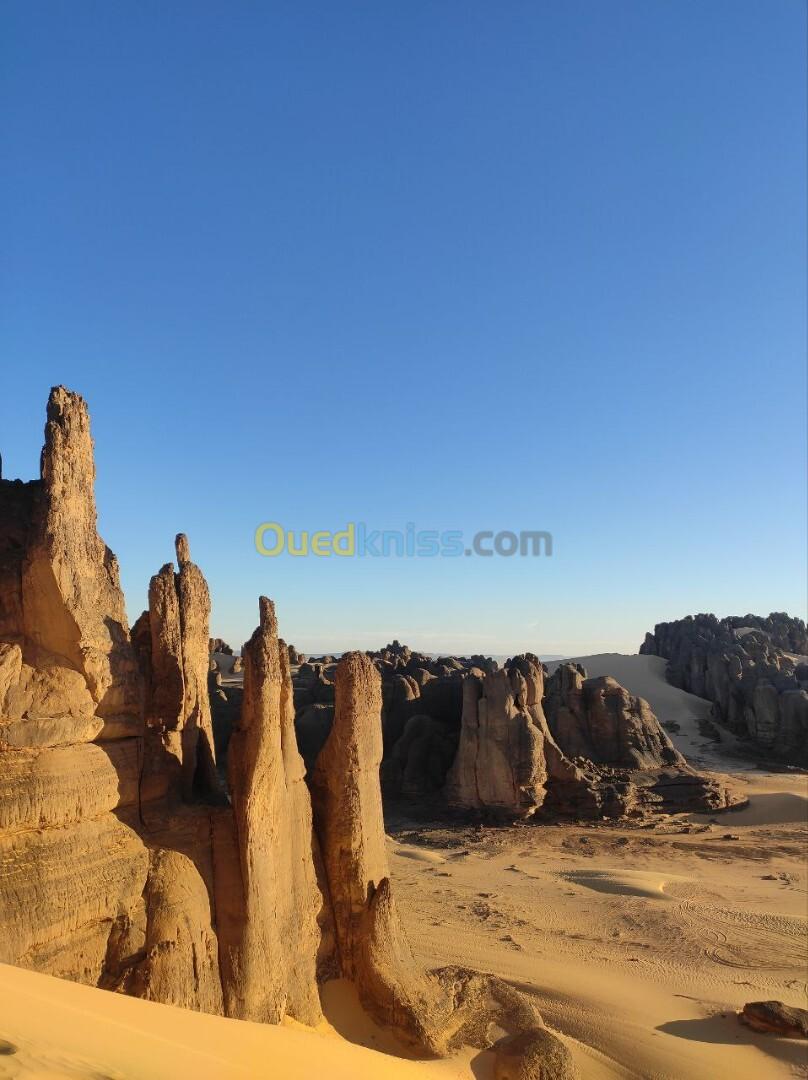 Tamanrasset - Tassili du Hoggar - ASSEKREM - Spécial fin d'année 