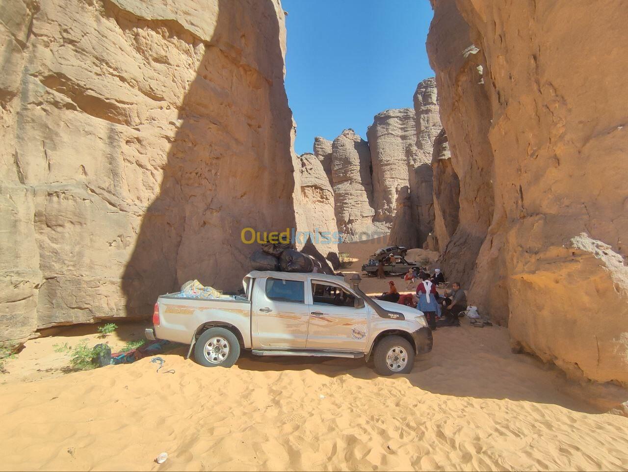 Tamanrasset - Tassili du Hoggar - ASSEKREM - Spécial fin d'année 