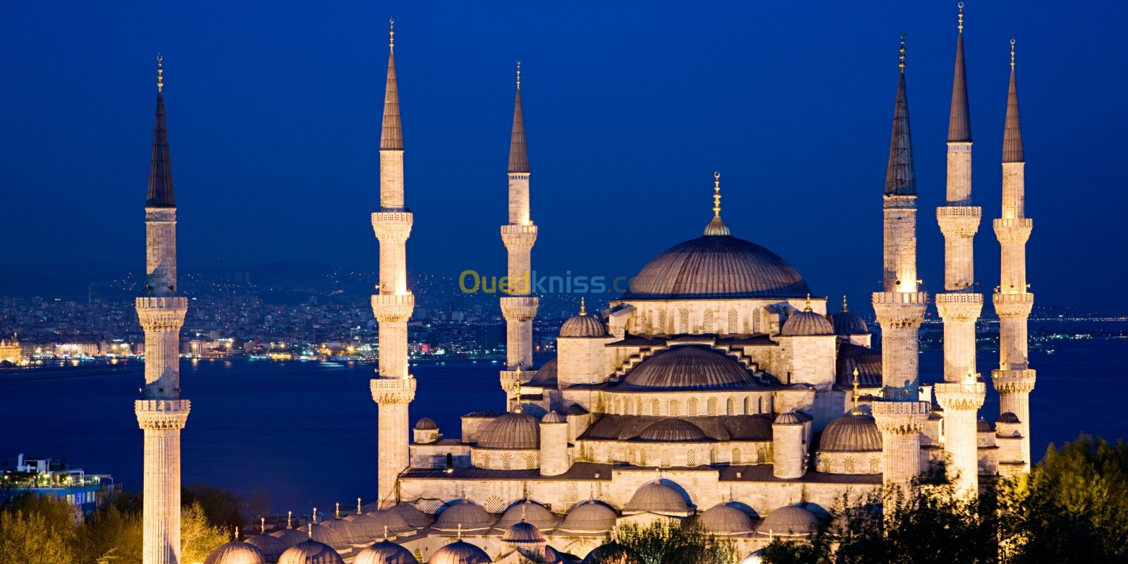 Voyage organisé Istanbul - TURQUIE 