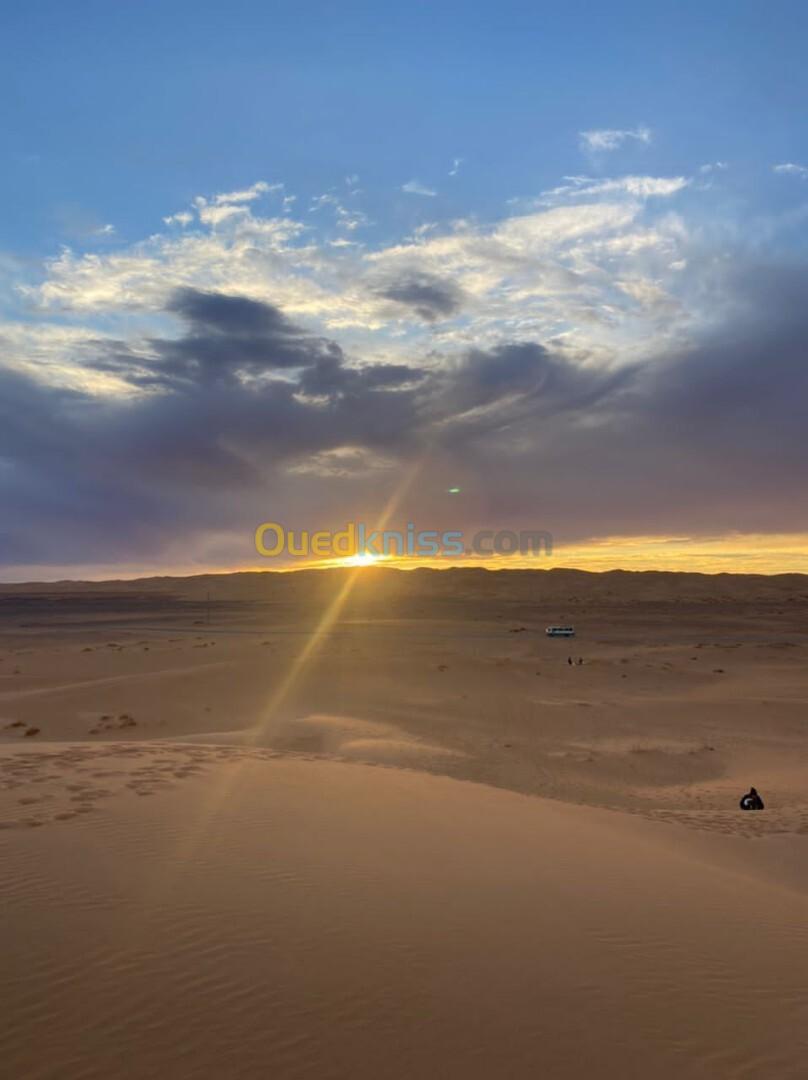 SEJOUR TIMIMOUN - SPECIAL VACANCE D'HIVER