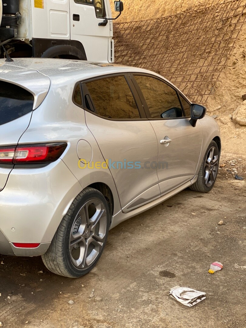 Renault Clio 4 2019 GT Line +