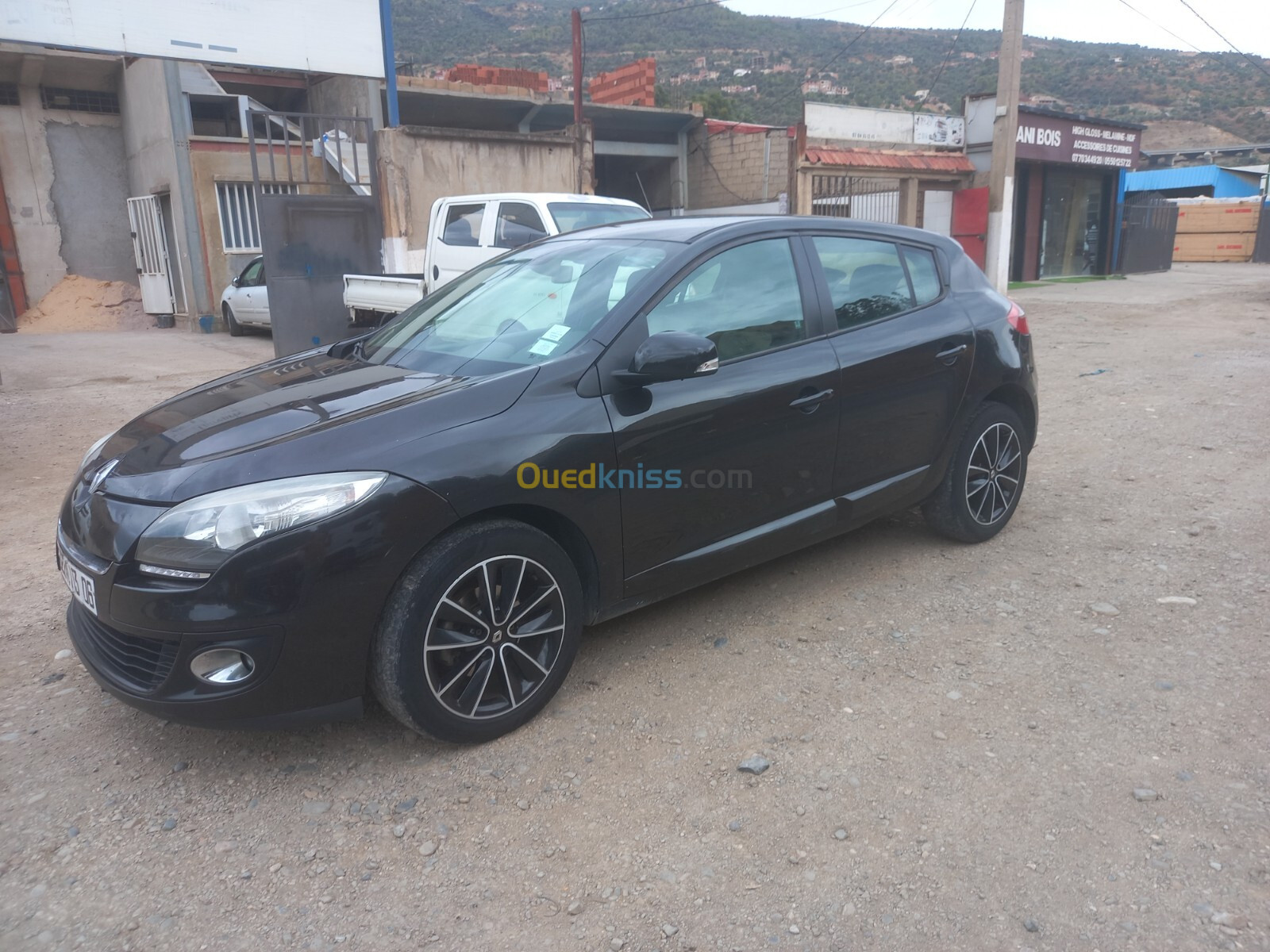 Renault Megane 3 2013 Privilege