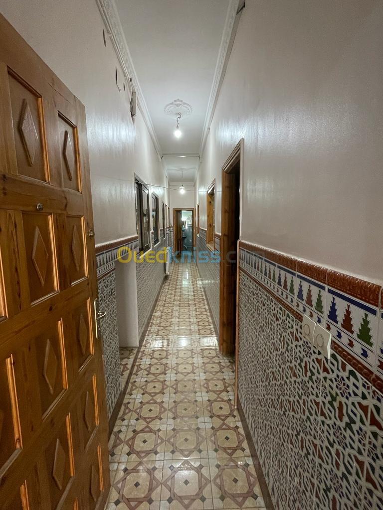 Vente Villa Ouled Djellal Ras El Miad