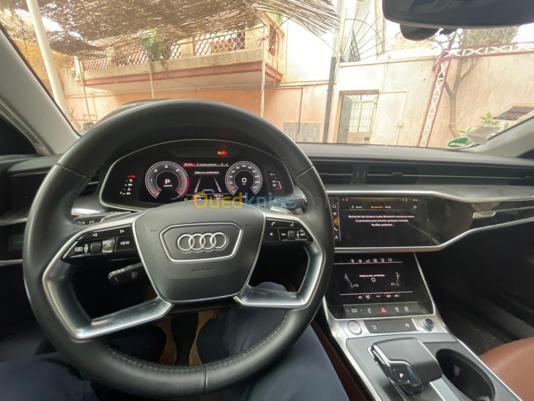 Audi A6 2019 S Line