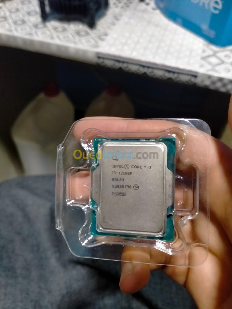 Intel core i3 12100F