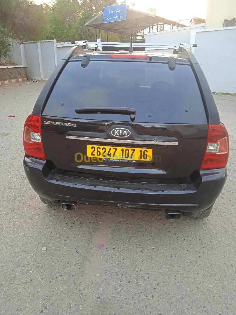 Kia Sportage 2007 