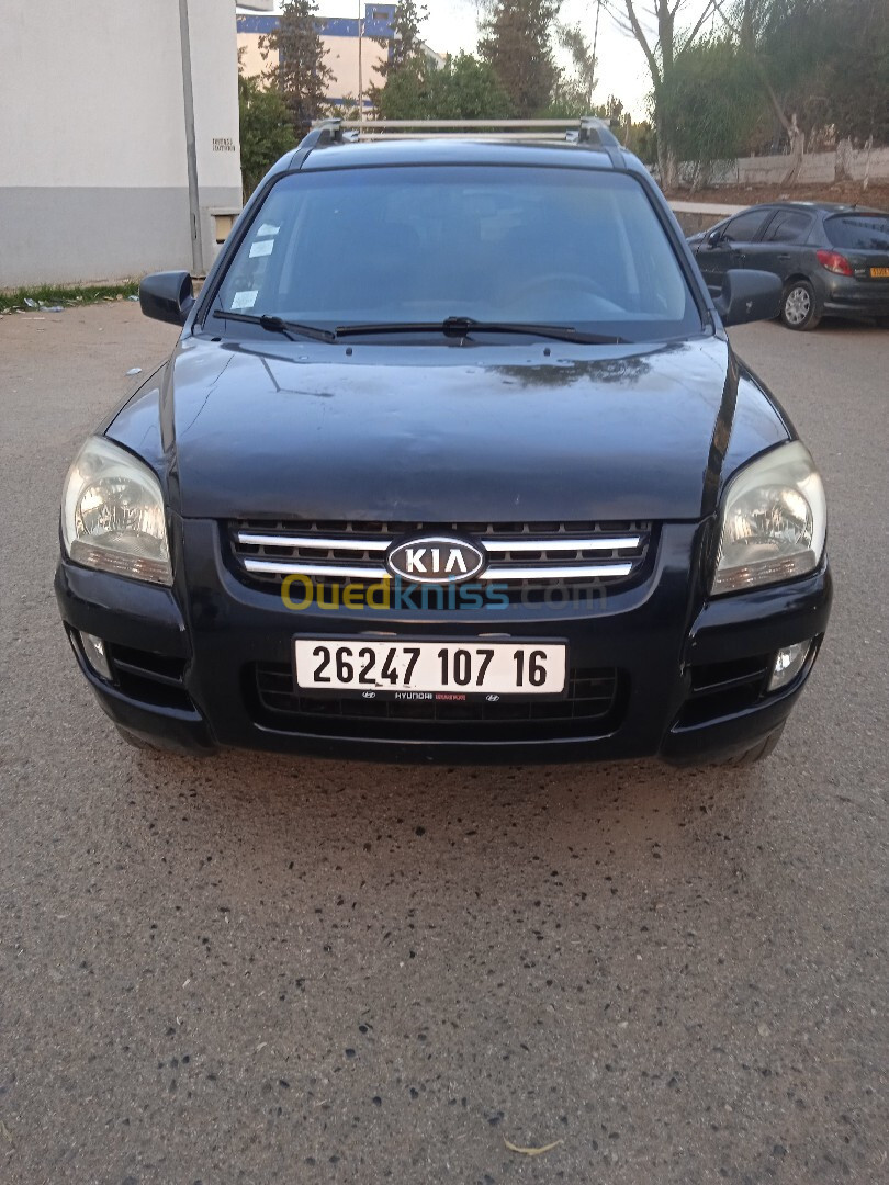 Kia Sportage 2007 Sportage