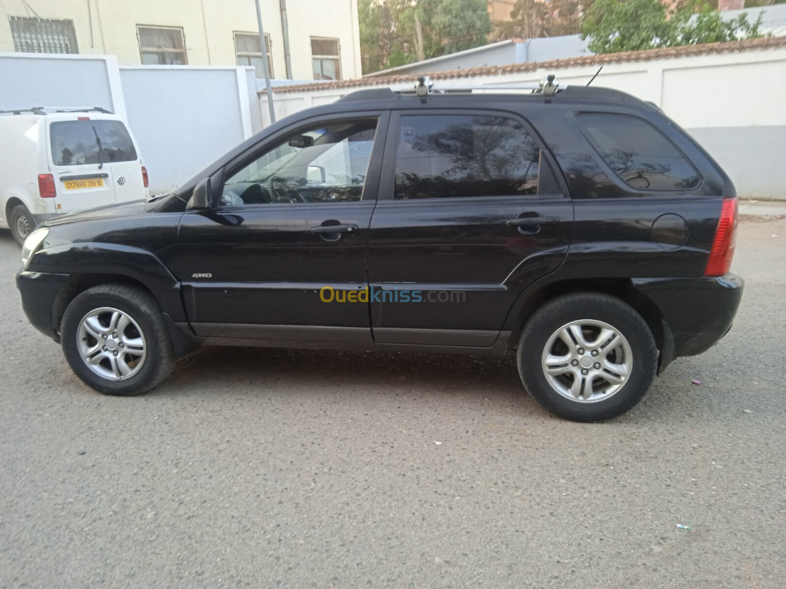 Kia Sportage 2007 