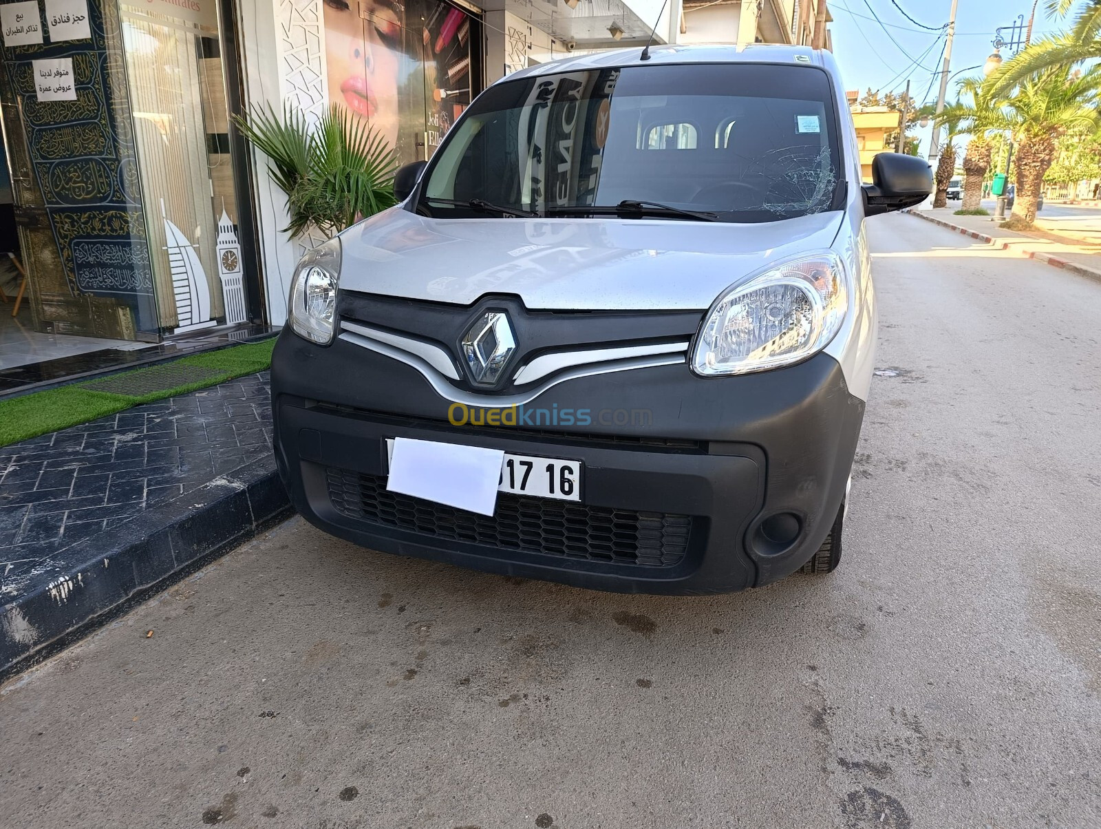 Renault Kangoo 2017 Confort (Utilitaire)