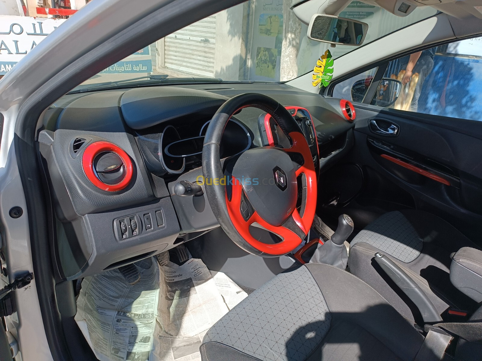 Renault Clio 4 2013 Dynamique