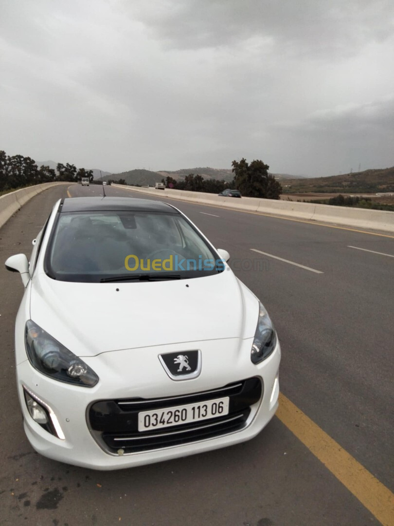 Peugeot 208 2013 Allure