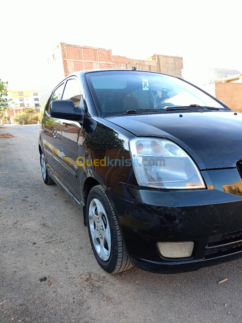 Kia Picanto 2007 