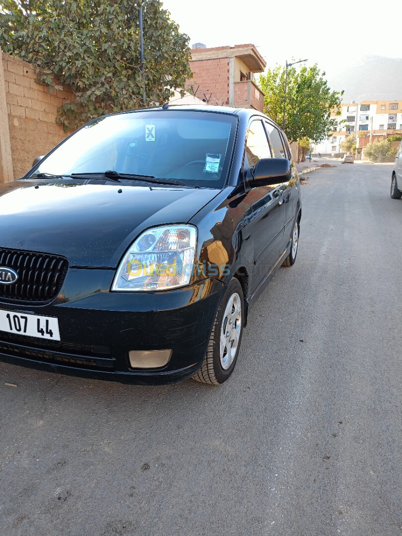 Kia Picanto 2007 