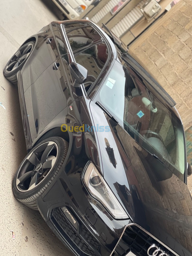 Audi A3 2014 S Line