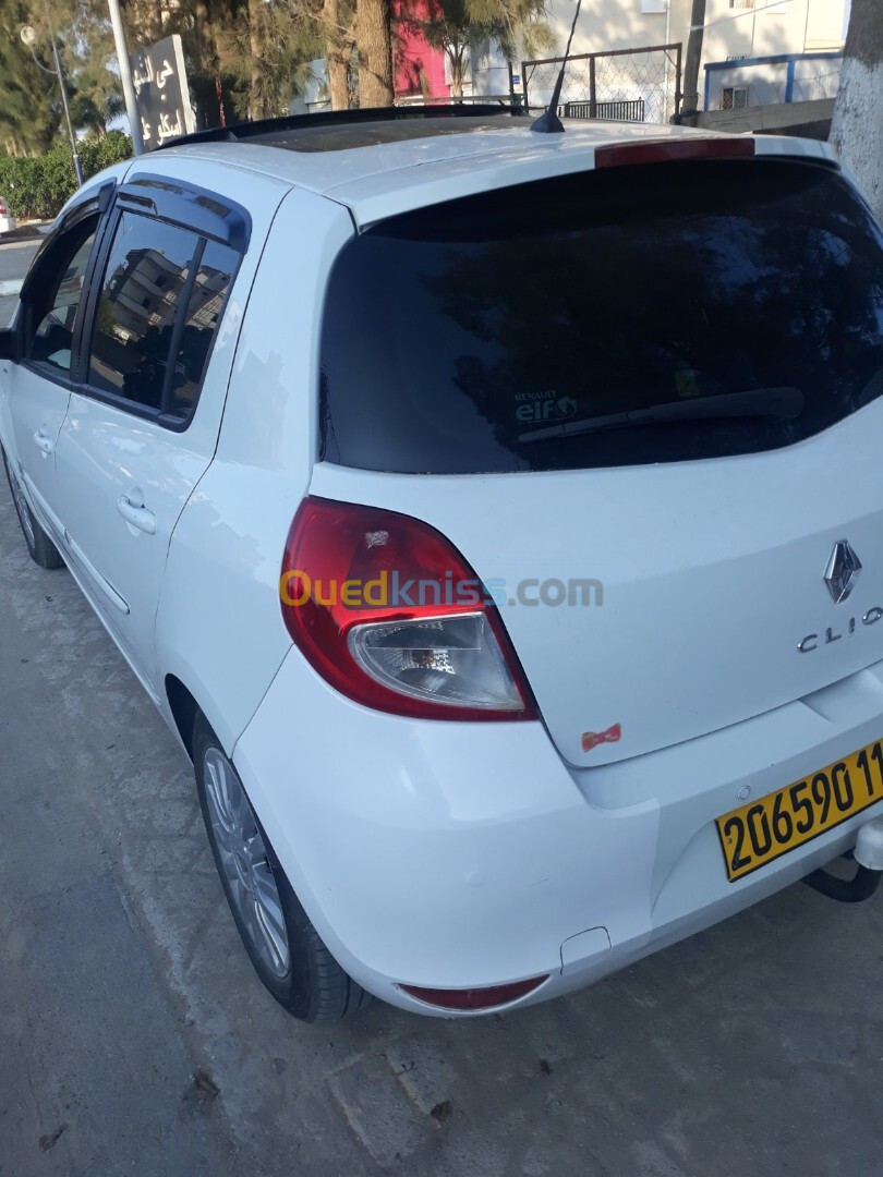 Renault Clio 3 2012 Clio 3