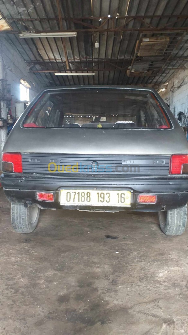 Peugeot 205 1993 Junior