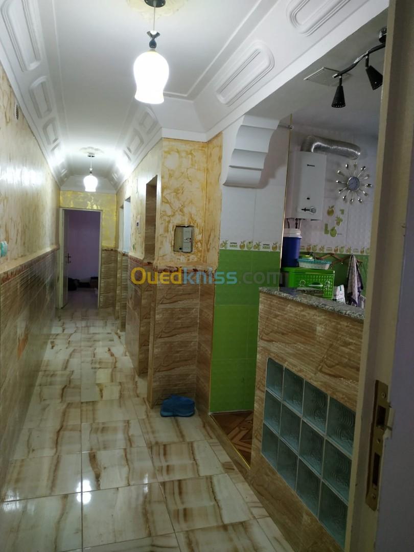 Vente Appartement F4 Mostaganem Sidi ali