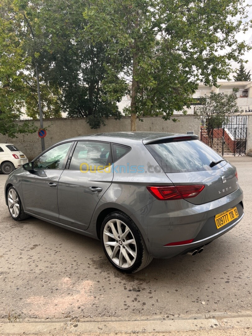 Seat Leon 2018 Leon