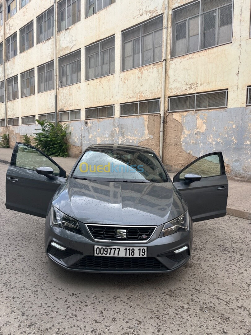 Seat Leon 2018 Leon