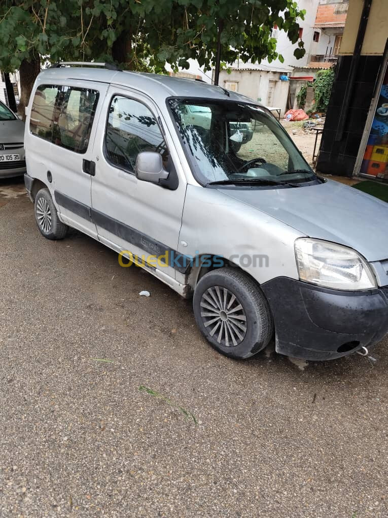 Citroen Berlingo 2007 