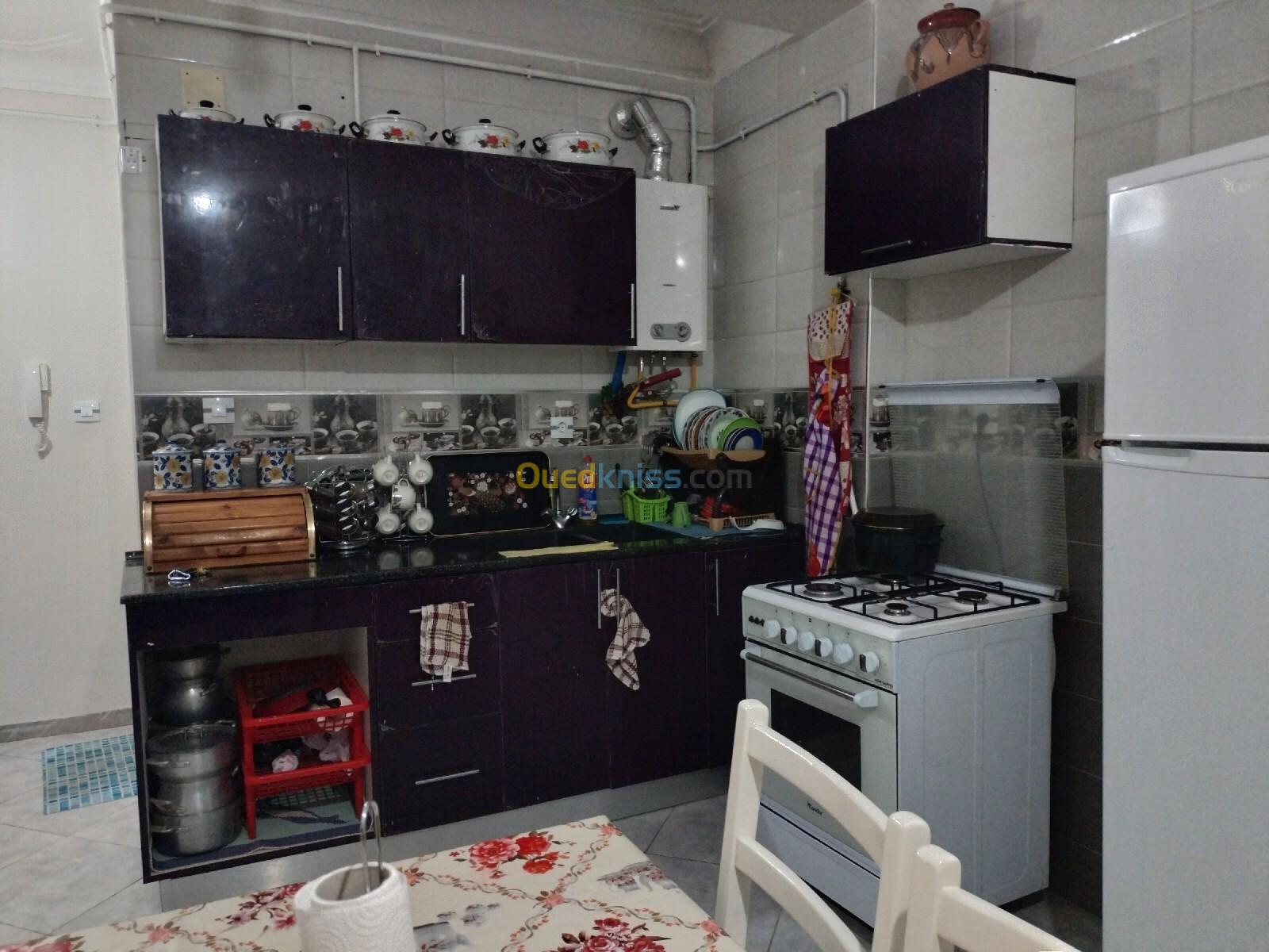 Location Appartement F2 Béjaïa Bejaia