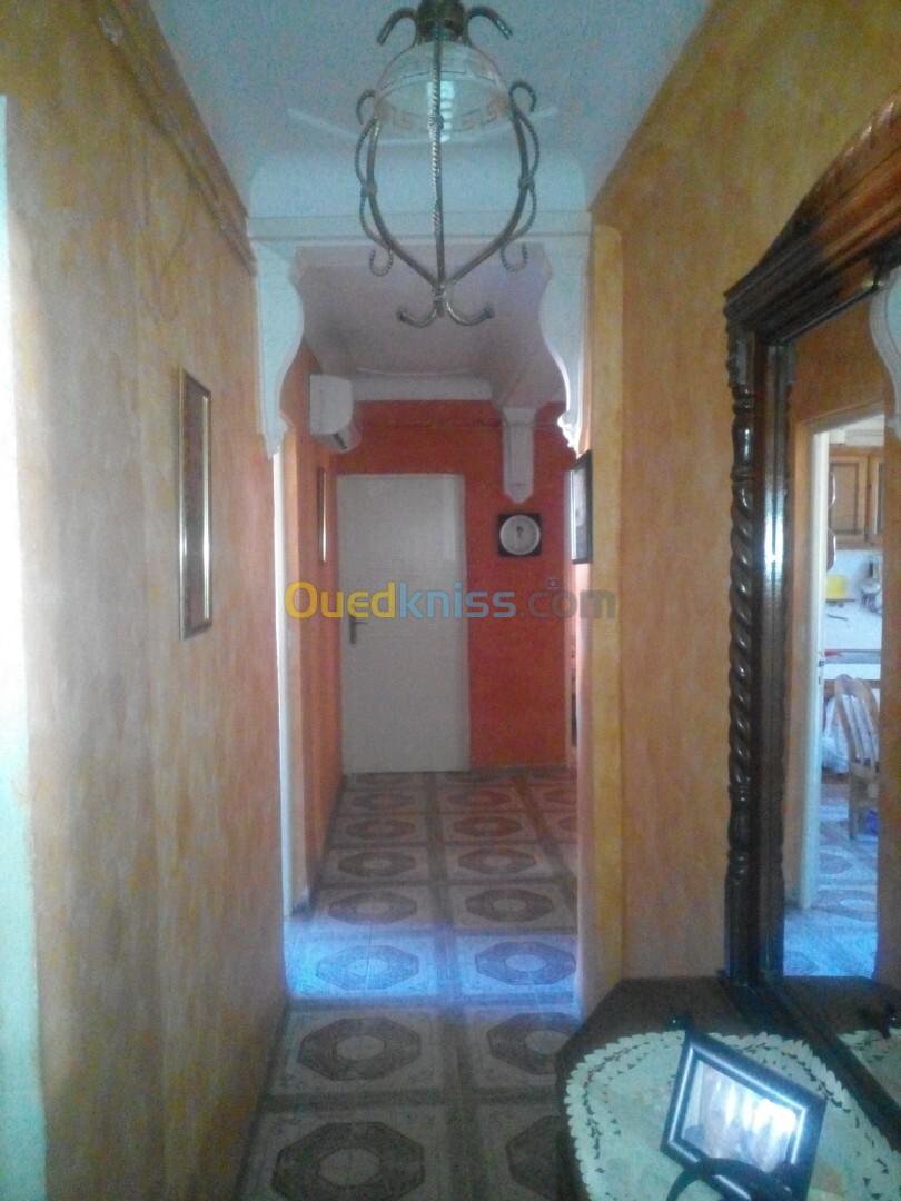 Location Appartement F3 Béjaïa Bejaia