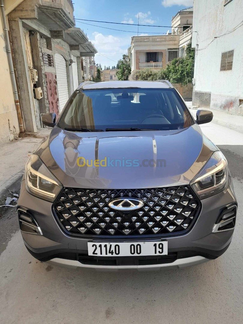 Chery tiggo 2024 luxury