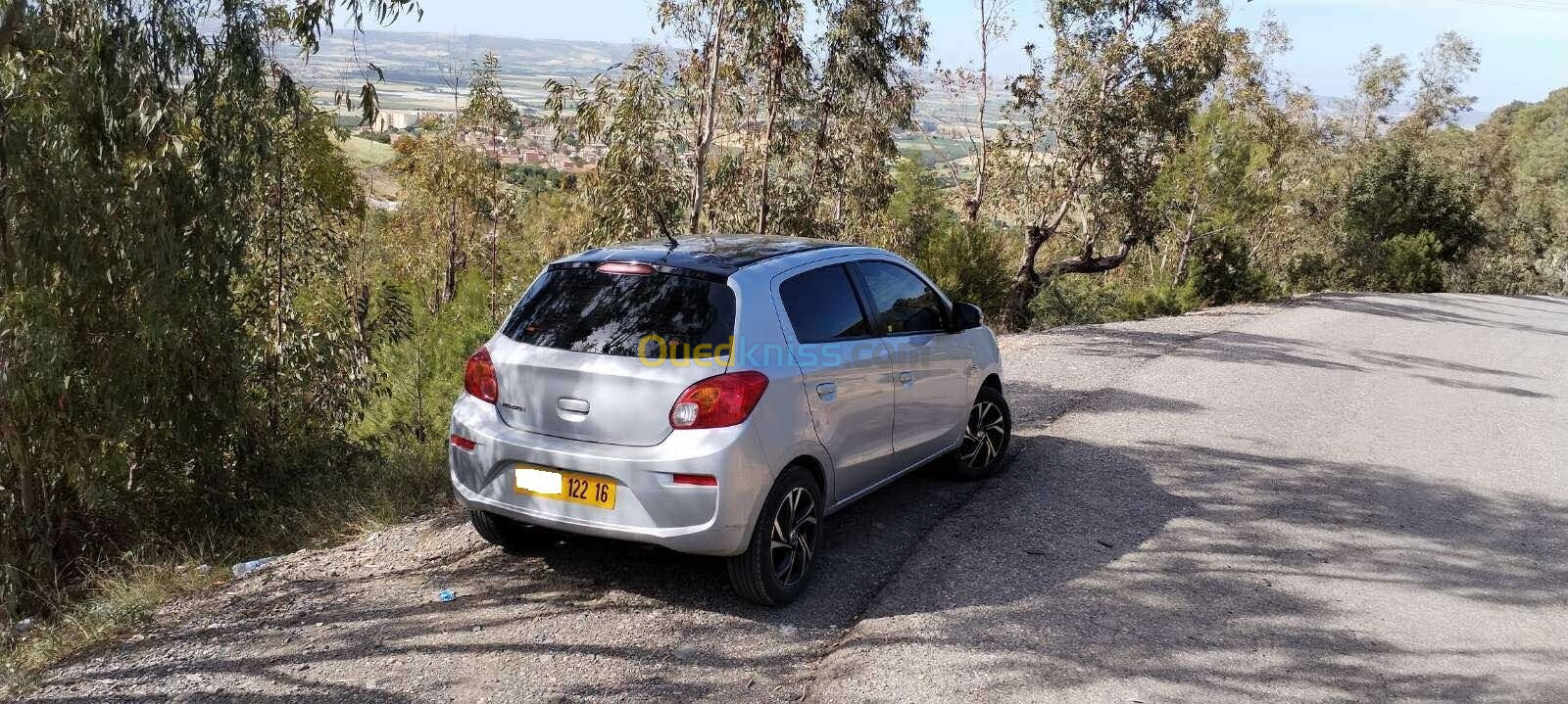 Mitsubishi Mirage 2022 Mirage