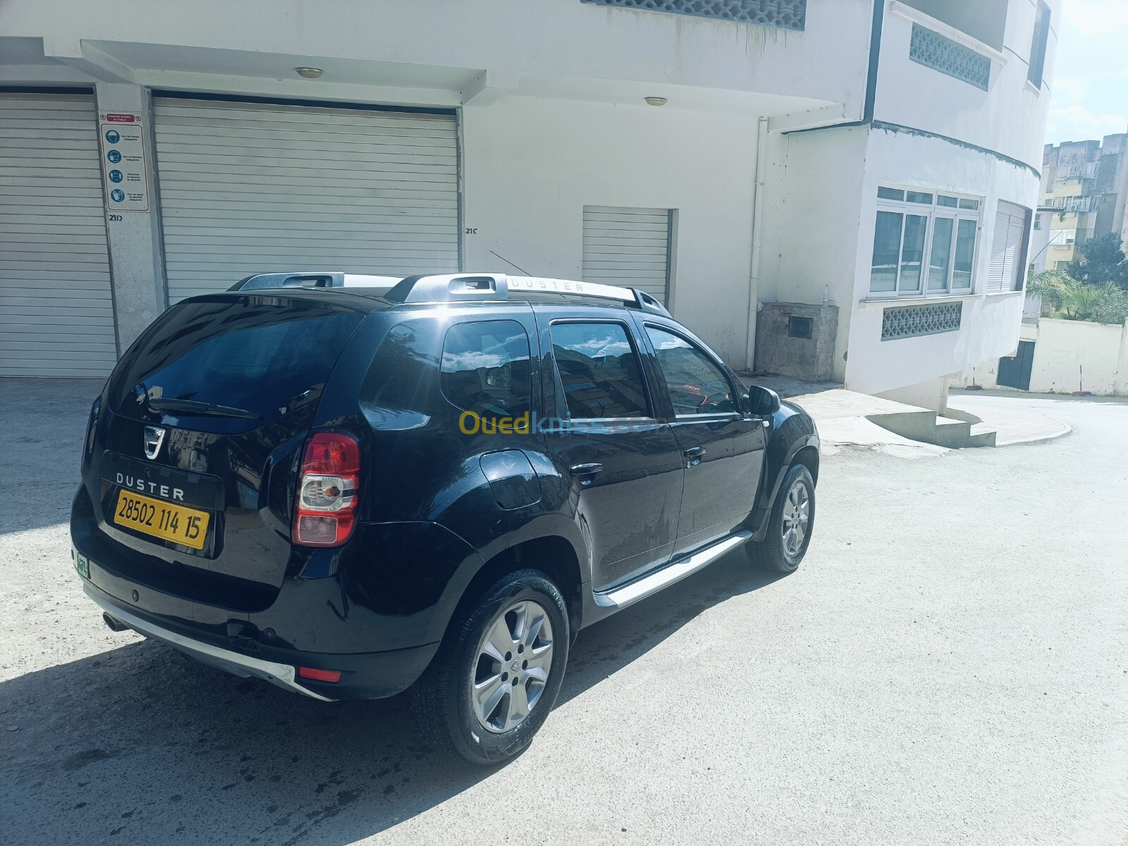 Dacia Duster 2014 FaceLift Lauréate