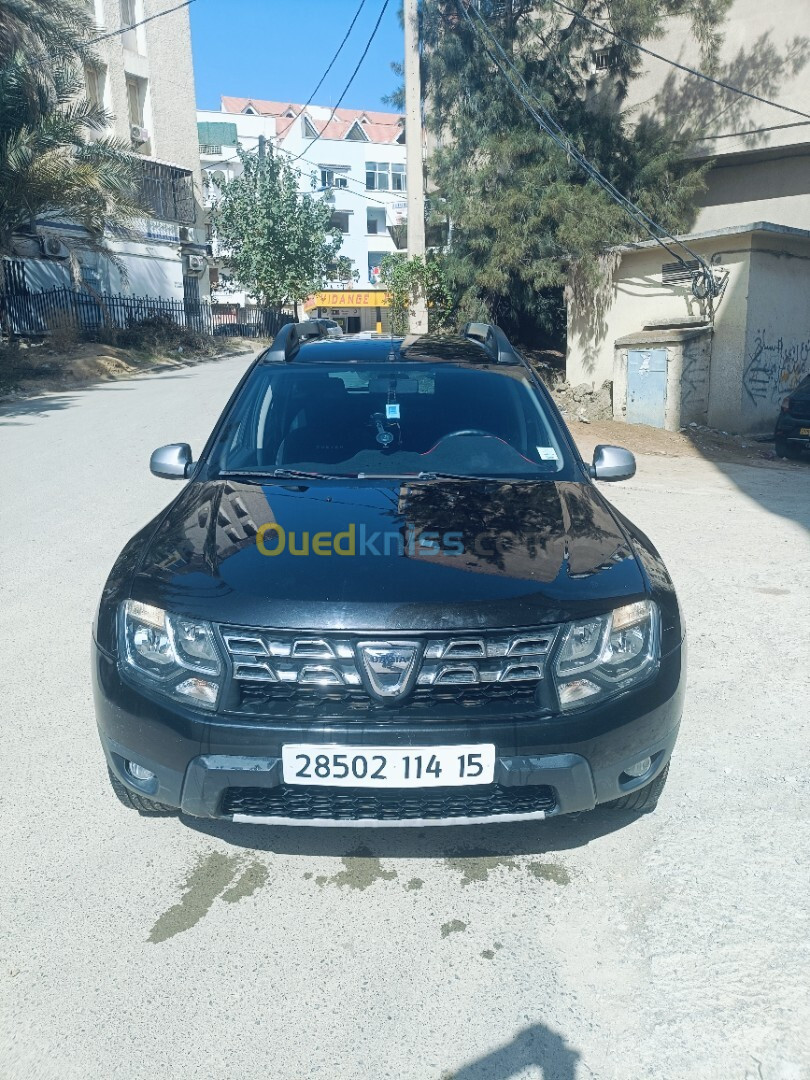 Dacia Duster 2014 FaceLift Lauréate