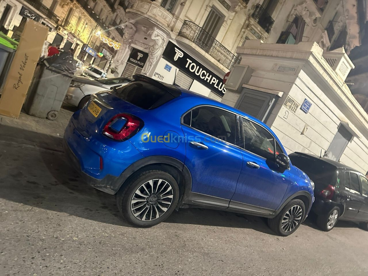 Fiat 500x 2024 Club