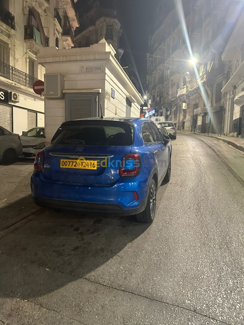 Fiat 500x 2024 Club