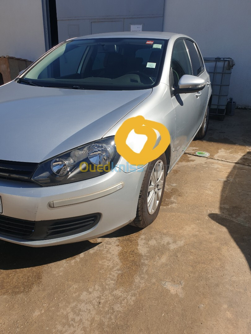 Volkswagen Golf 6 2009 Trendline