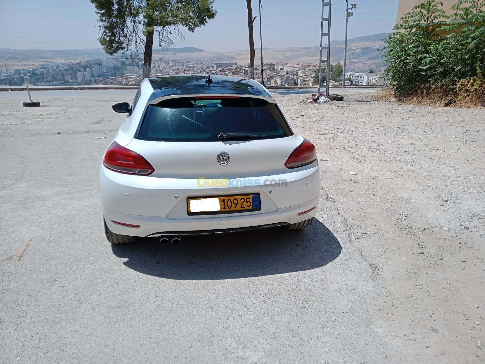 Volkswagen Scirocco 2009 Scirocco