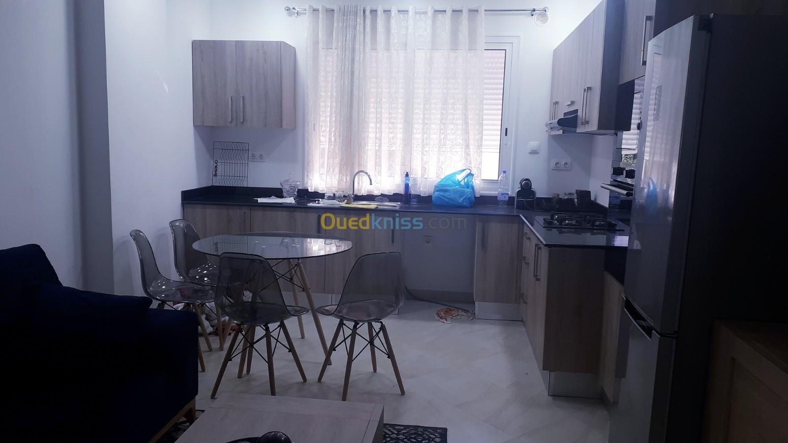 Vente Appartement F2 Alger Cheraga