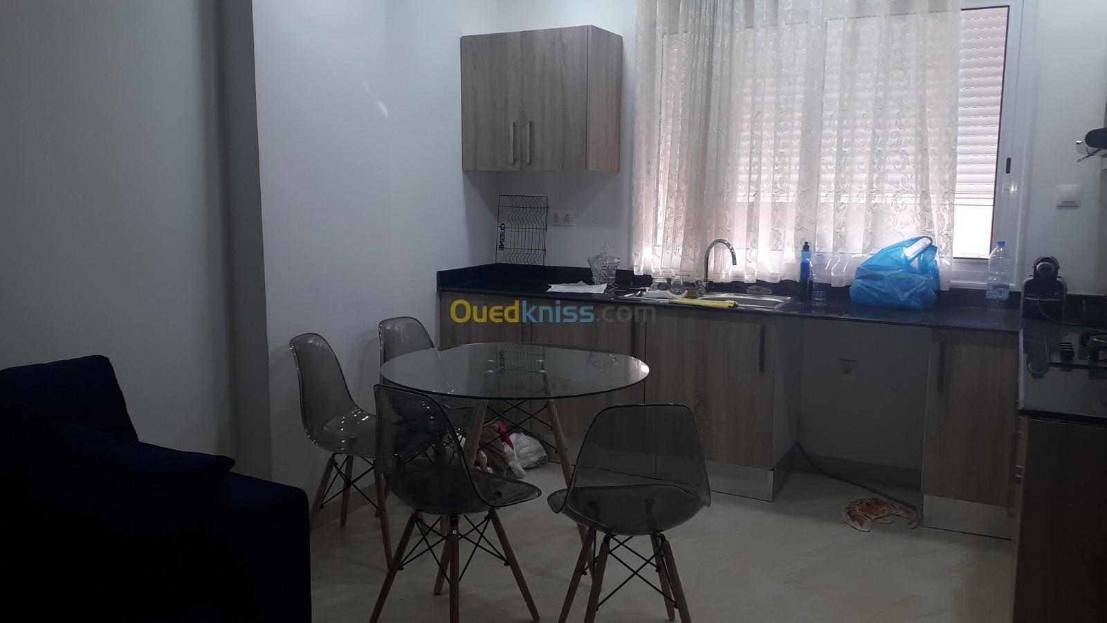 Vente Appartement F2 Alger Cheraga