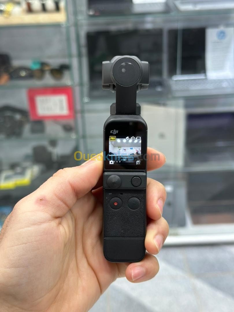 Camera DJI osmo creator 