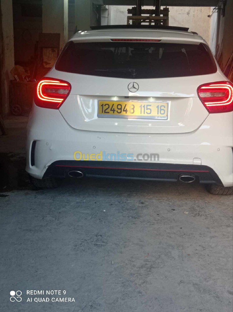 Mercedes Classe A 2015 250 Sport +