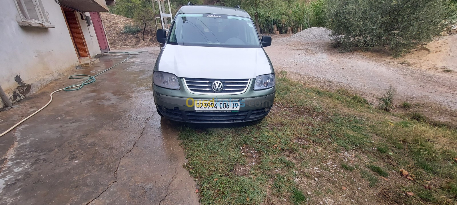 Volkswagen Caddy 2006 Caddy