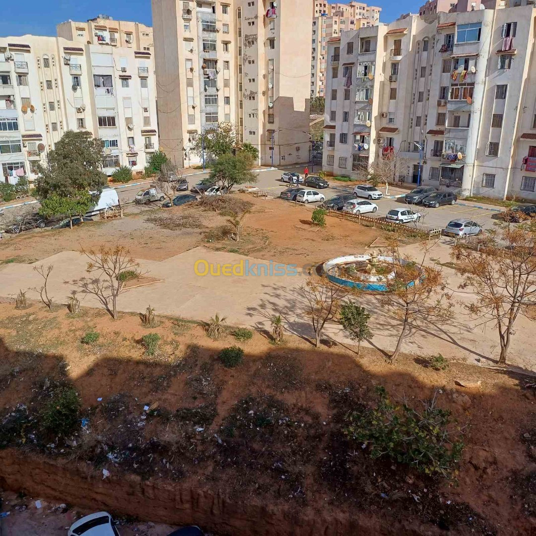 Vente Appartement F3 Alger Ain benian