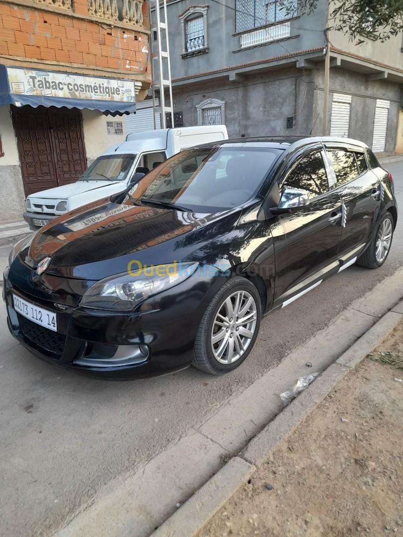 Renault Megane 3 2012 GtLine