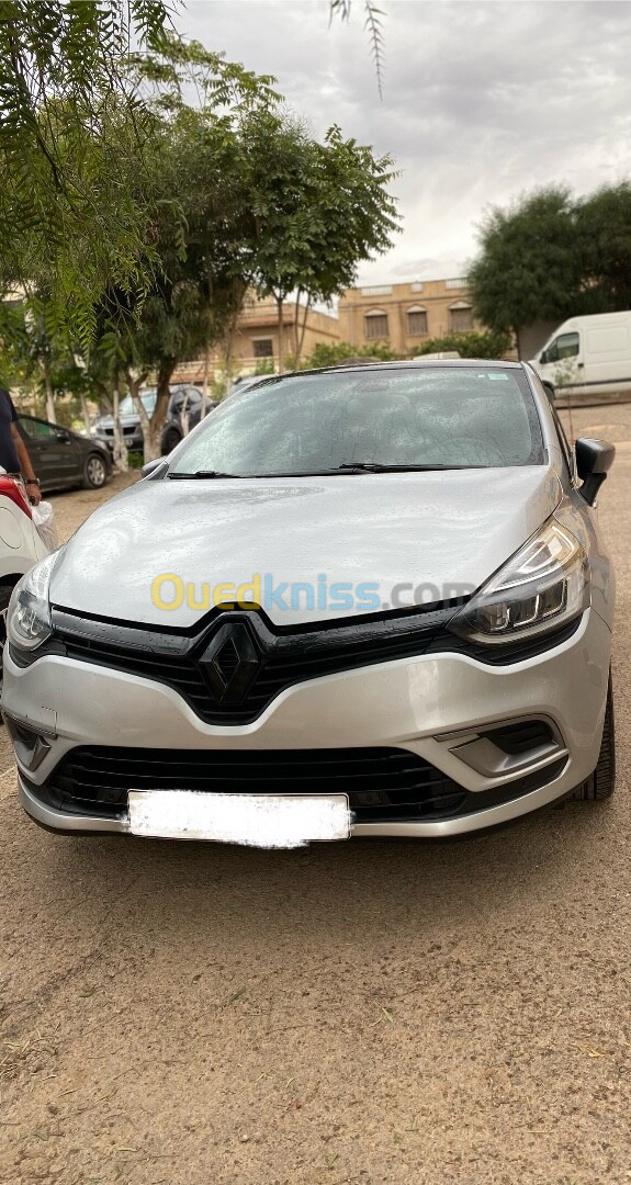 Renault Clio 4 2018 GT Line +