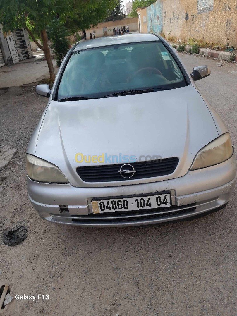 Opel Astra 2004 Astra